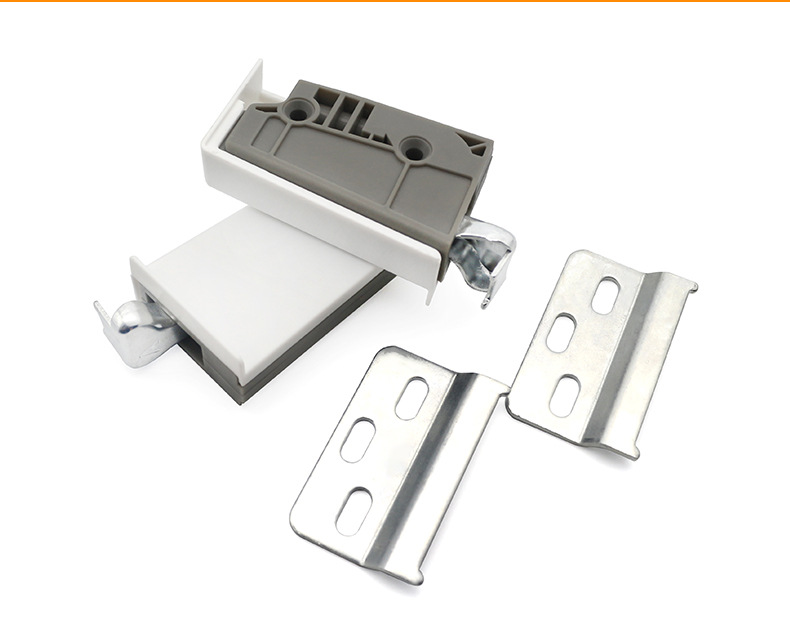 吉盛发 明装橱柜吊码 家具隐藏式挂件吊柜吊码挂码连接件 abs吊码