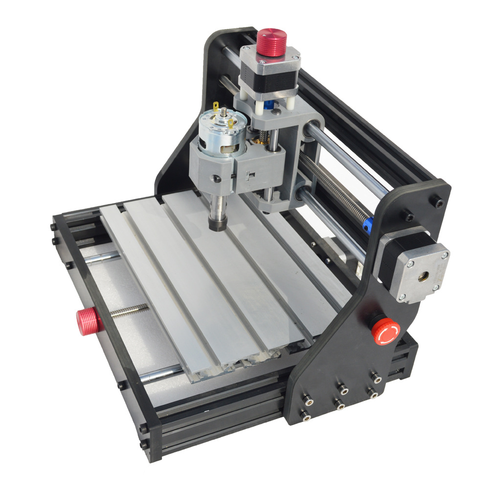 1 cnc 3018 pro激光雕刻机木材数控雕刻机grbl