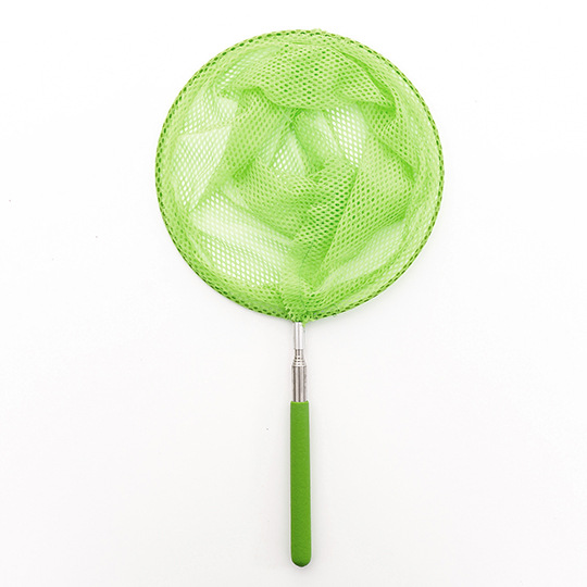 户外扑捕工具蝴蝶捉虫抓蝴蝶的网网兜玩具网捕网子鱼虫渔儿童玩具