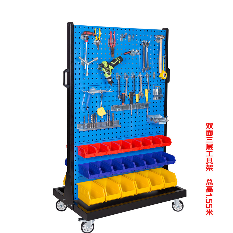 Auto Repair Toolbox Shelf Display Rack One Piece Dropshipping Hardware Tools Electric Tool Car Hook