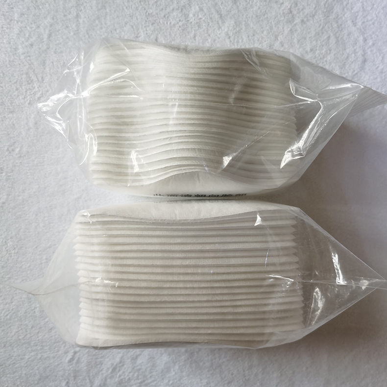 厂家3701过滤棉3701cn颗粒物过滤棉3200防尘面具过滤棉五层加厚