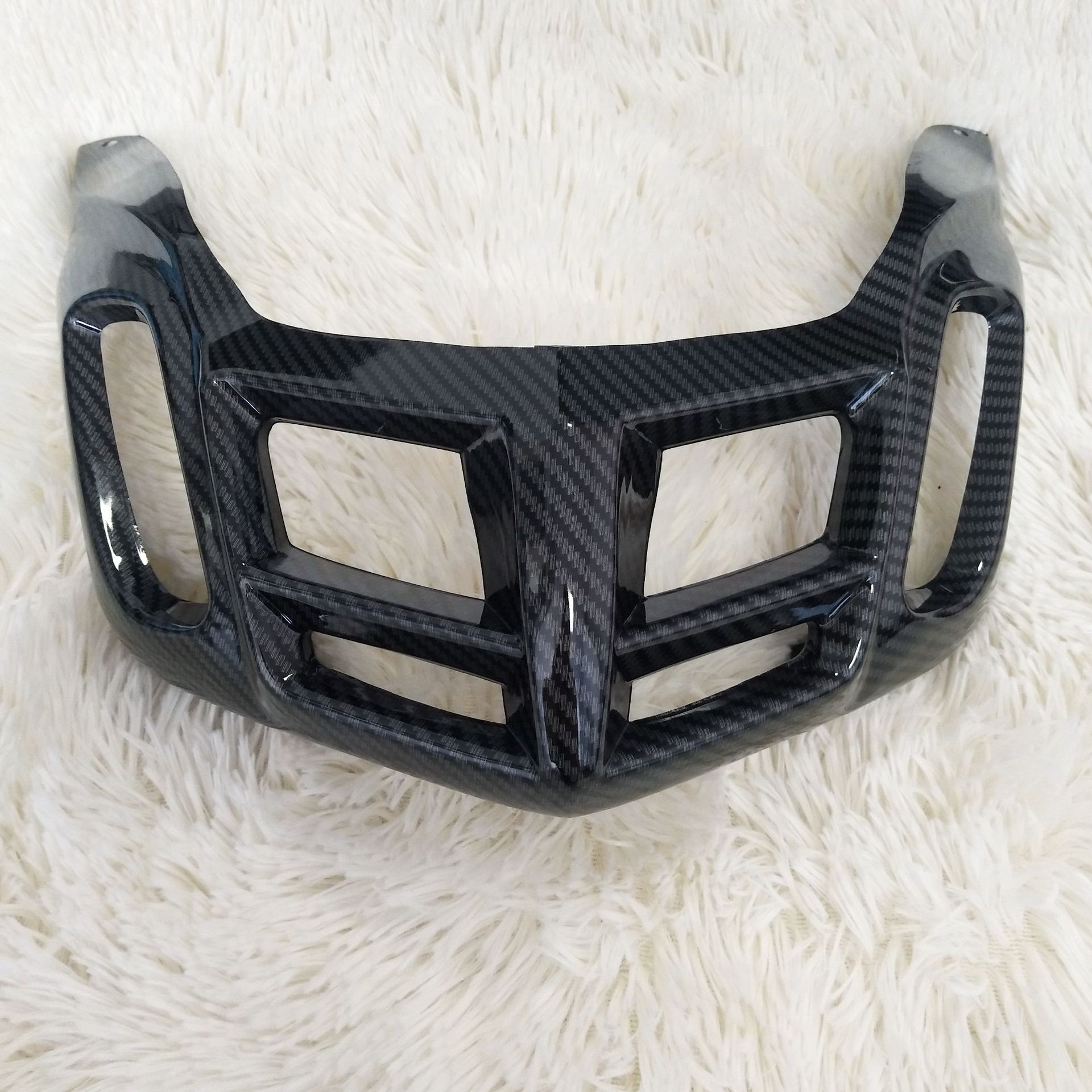 适用于雅马哈nmax155摩托车猛士150改装外饰件水转印车身配件