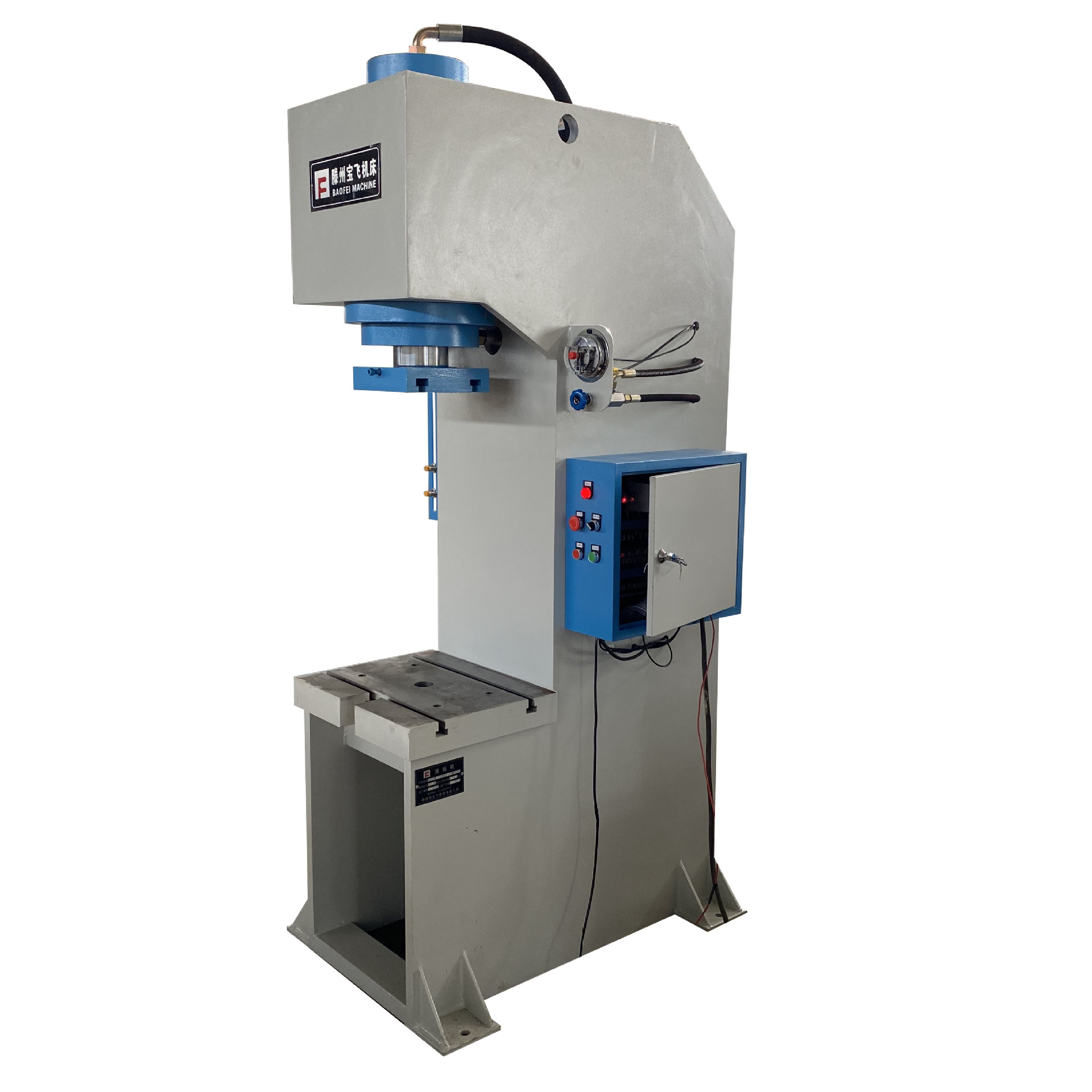 现货直销y41-80吨单柱液压机 单柱压装机 模具装配压力机