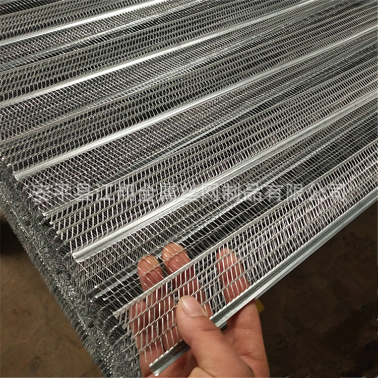 墙体挂网现货批发 轻钢别墅 农村房屋浇筑抗裂免拆模板网