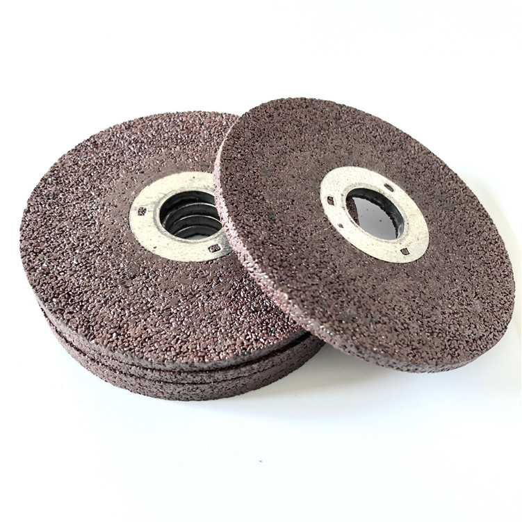定制80x4x16砂轮片小铸件抛光专用切磨两用树脂砂轮片