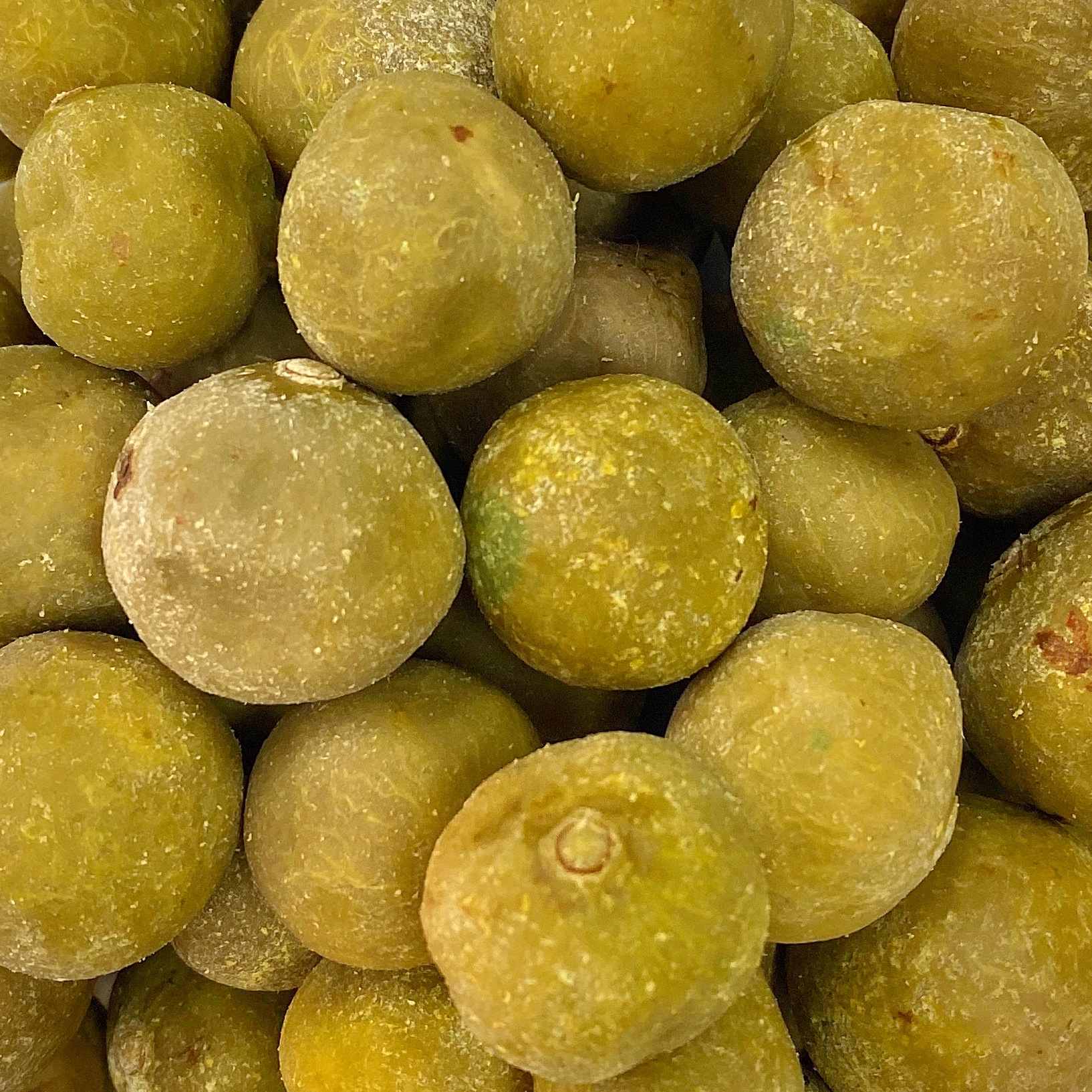 5kg甜脆仁面酸甜仁面湿仁面散装批发休闲零食果脯蜜饯