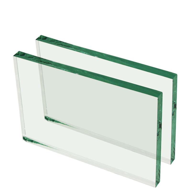 普白玻璃 超白玻璃定制 异形圆形各种形状玻璃定制工厂 来图加工