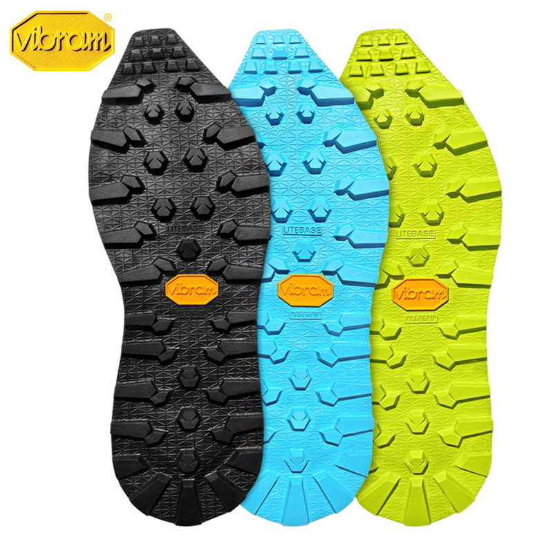 意大利Vibram韦伯LB042运动鞋休闲鞋橡胶整底防滑耐磨鞋底