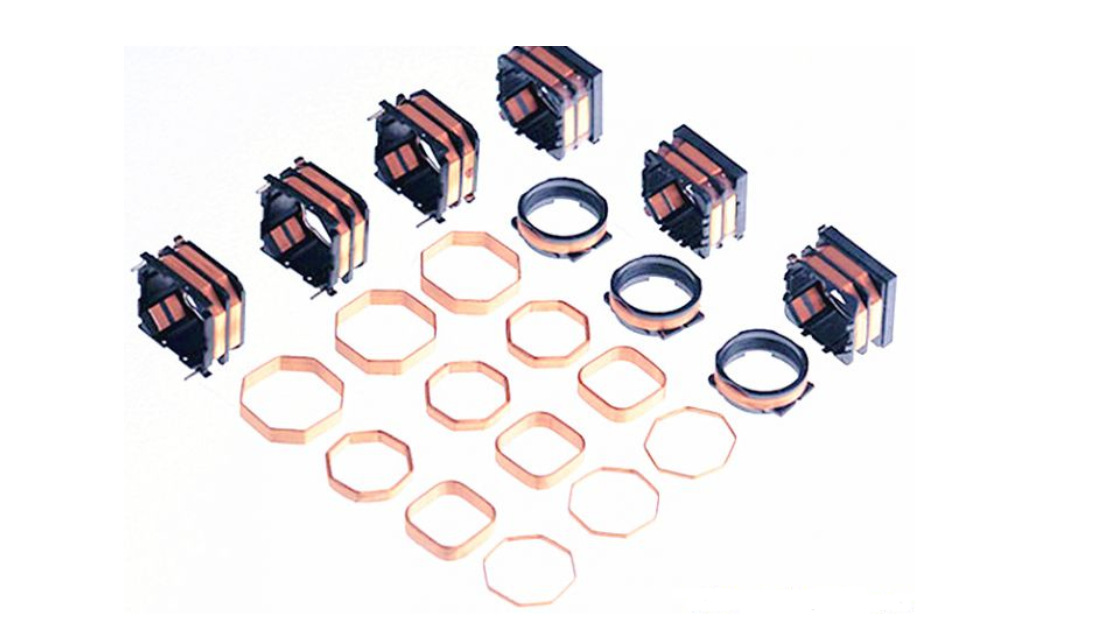 源头厂家直供精密马达线圈 手机振动线圈 投影仪线圈 vcm马达线圈