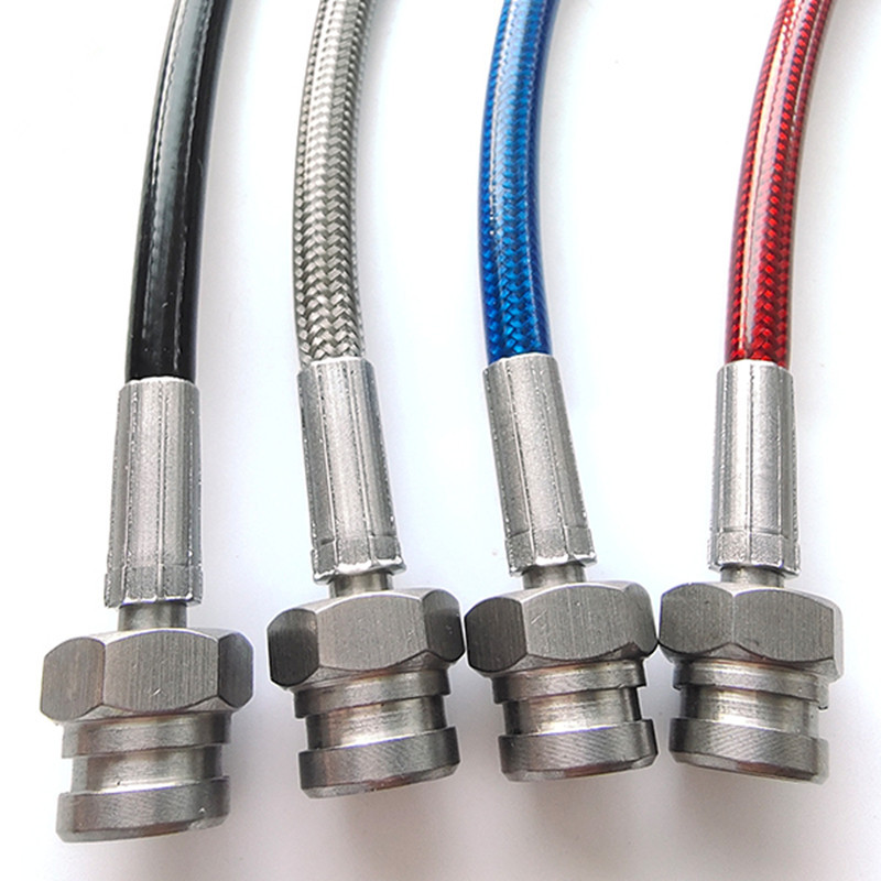 厂家供应彩色刹车油管 耐温耐压汽车制动铁氟龙油管-阿里巴巴