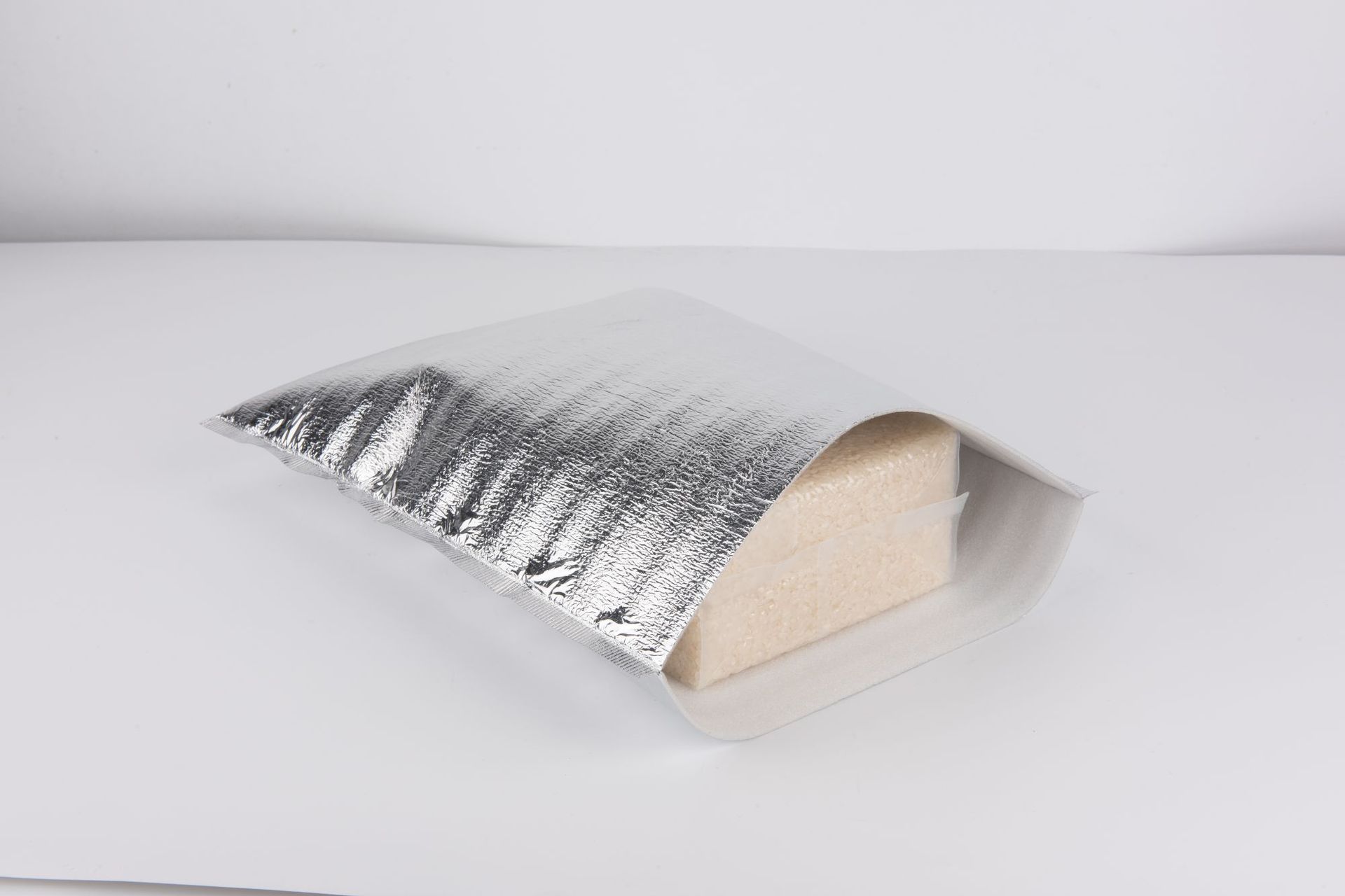 厂家直销现货一次性铝箔保温袋 食品生鲜冷藏冰袋外卖保温袋定制