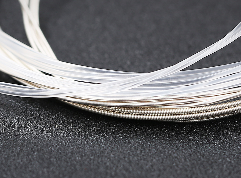 正品爱丽丝aj500古典吉他弦 镀银尼龙线琴弦一套6根 古典吉他配件