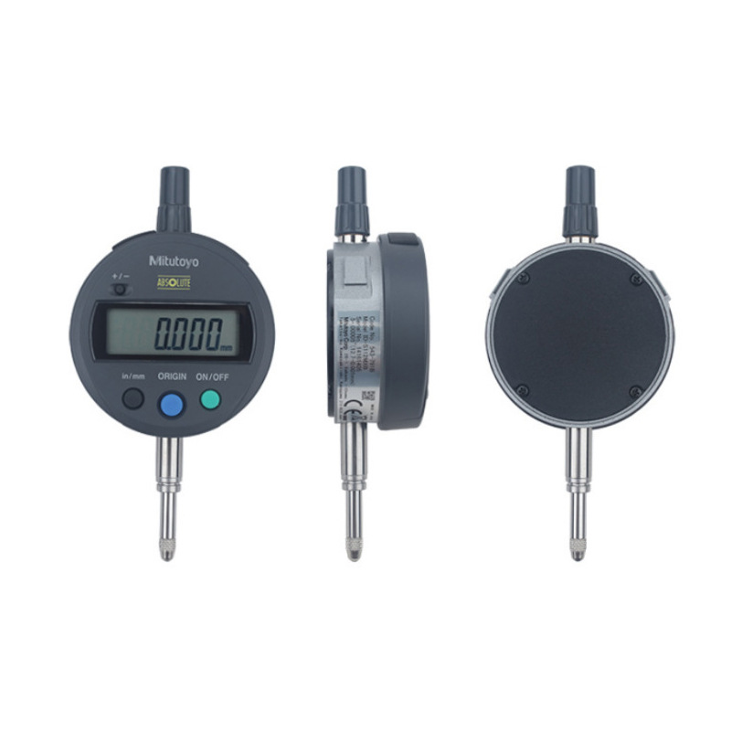 三丰数显高度计0500001mm数显高度规543490b含测台高度测量仪