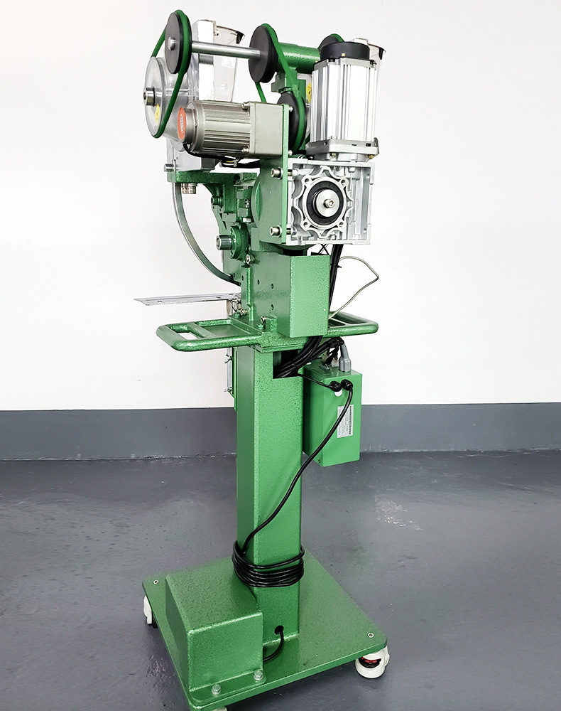 现货hj-9n全自动四合扣机 性能稳定操作简单 塑胶四合扣