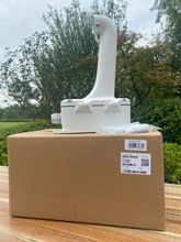 铝合金DS-1604ZJ-BOX海康防水盒球机支架 监控支架藏线盒球机支架