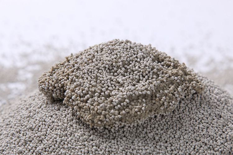 厂家批发细沙/鼠砂膨润土猫砂速结团无尘宠物猫用品工厂代加工