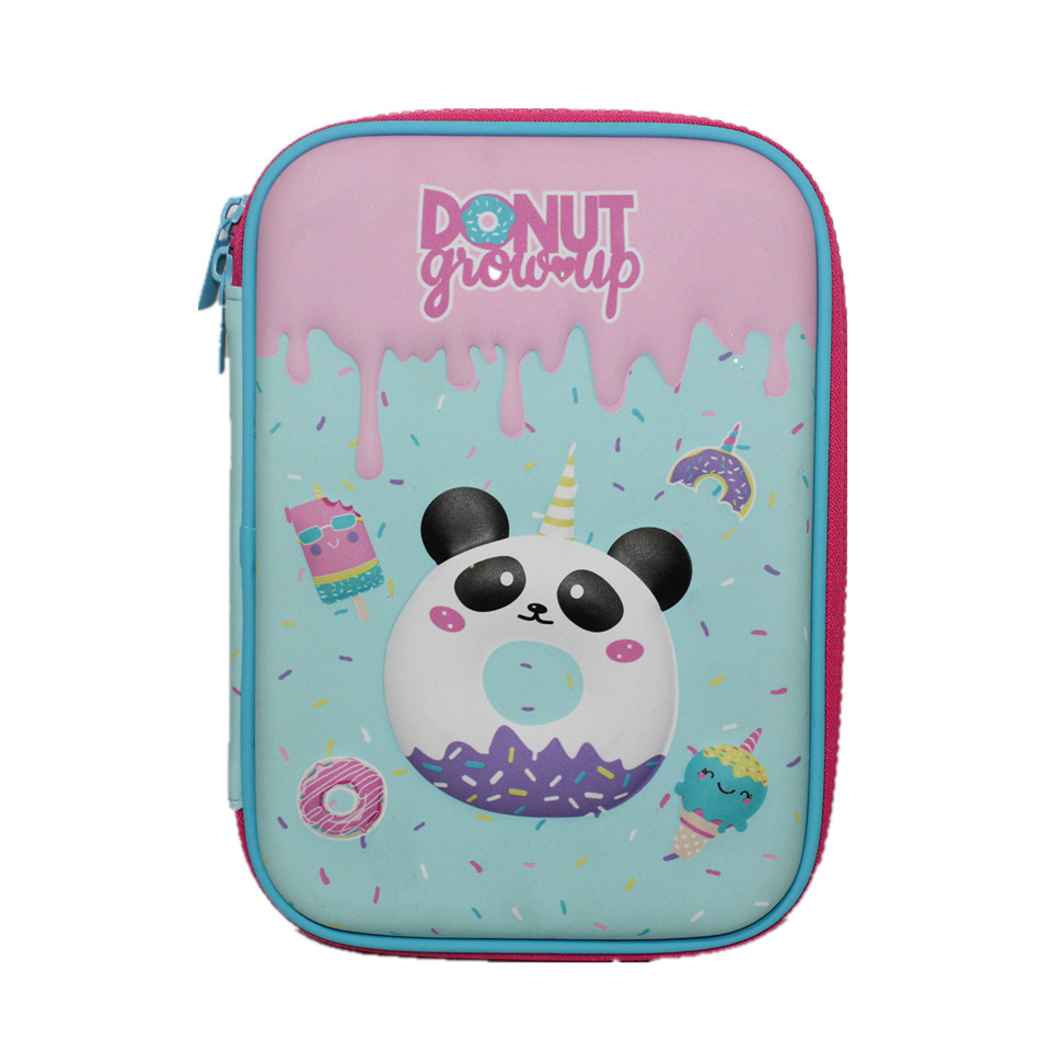 地摊儿童节生日派对可爱卡通小熊文具盒 地摊货源夜市小商品批发