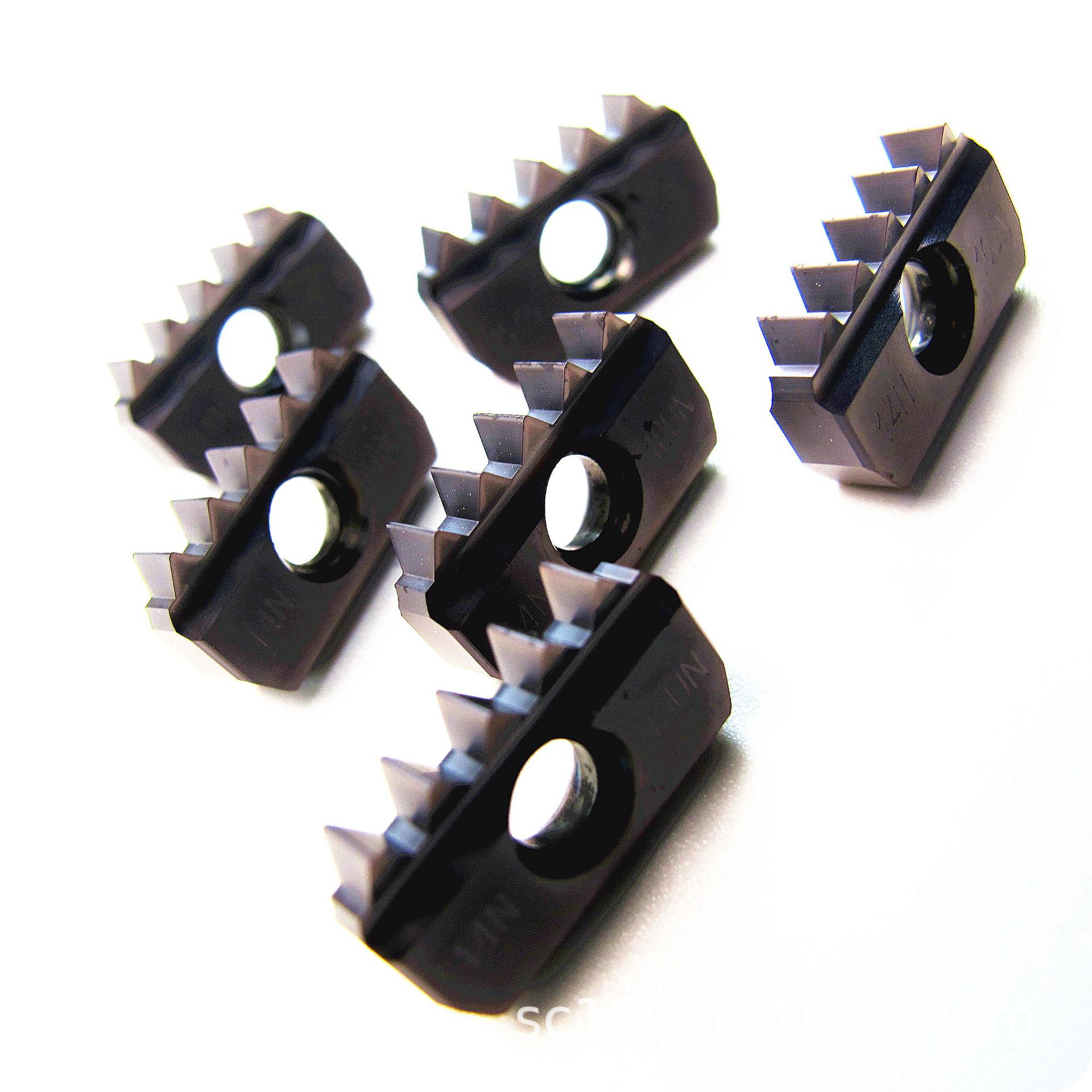 un unc unf unef uns螺纹铣刀片/螺纹梳刀片:14i10un cptm1125