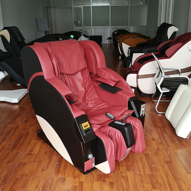 全自动投币式按摩椅  商用按摩椅