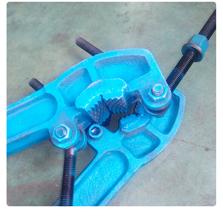 厂家 非开挖液压卸扣钳各型号规格手动卸扣钳导链卸扣钳