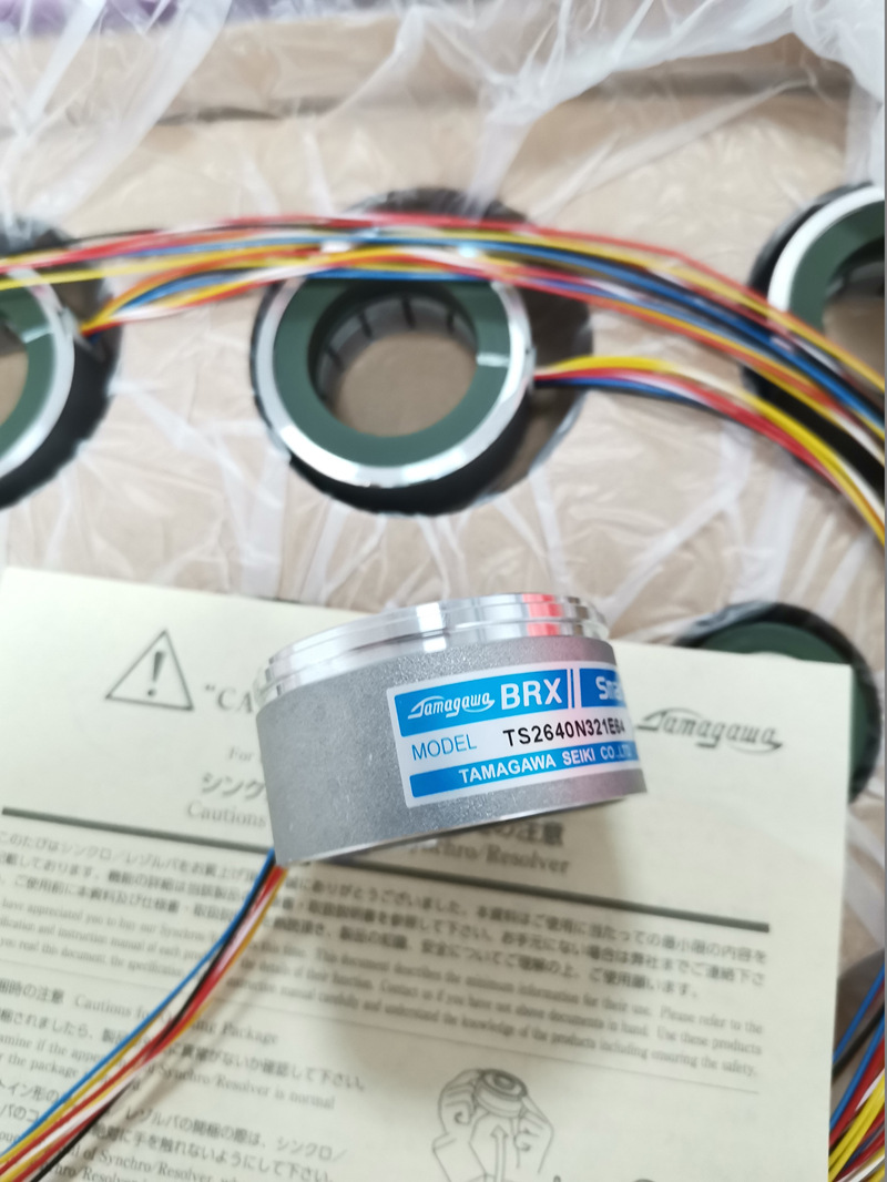全新原装日本tamagawa多摩川编码器ts2640n321e64