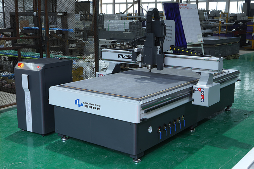 视觉巡边震动刀切割机雕刻震动刀多功能雕刻机kt板软性复合材料