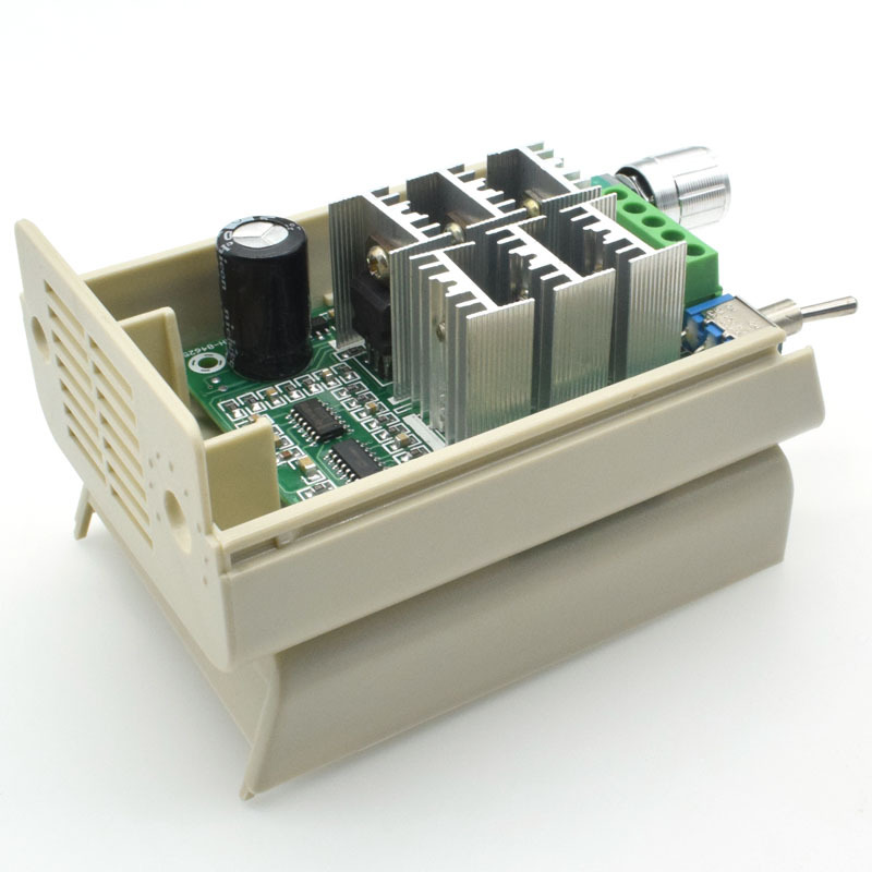 三相无刷电调 爆力风扇调速器 硬盘电机驱动 航模电调 6v12v24v36