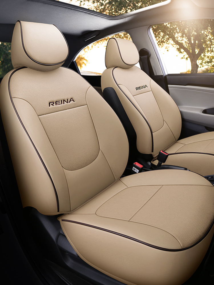 现代瑞纳车座套冬