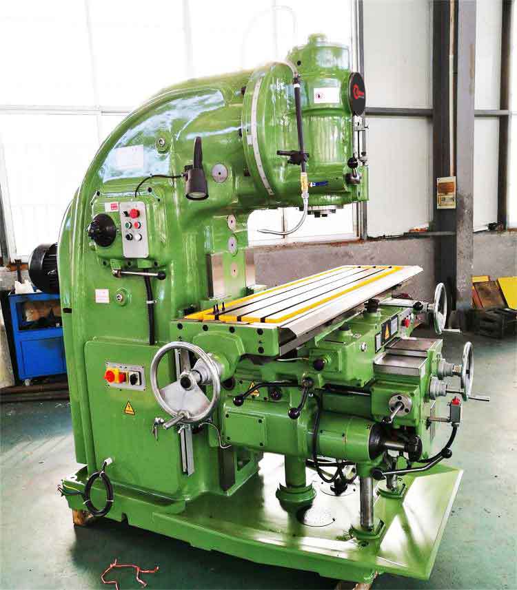 b1-400k升降台铣床叫x5040立式铣床鸿海现货出售