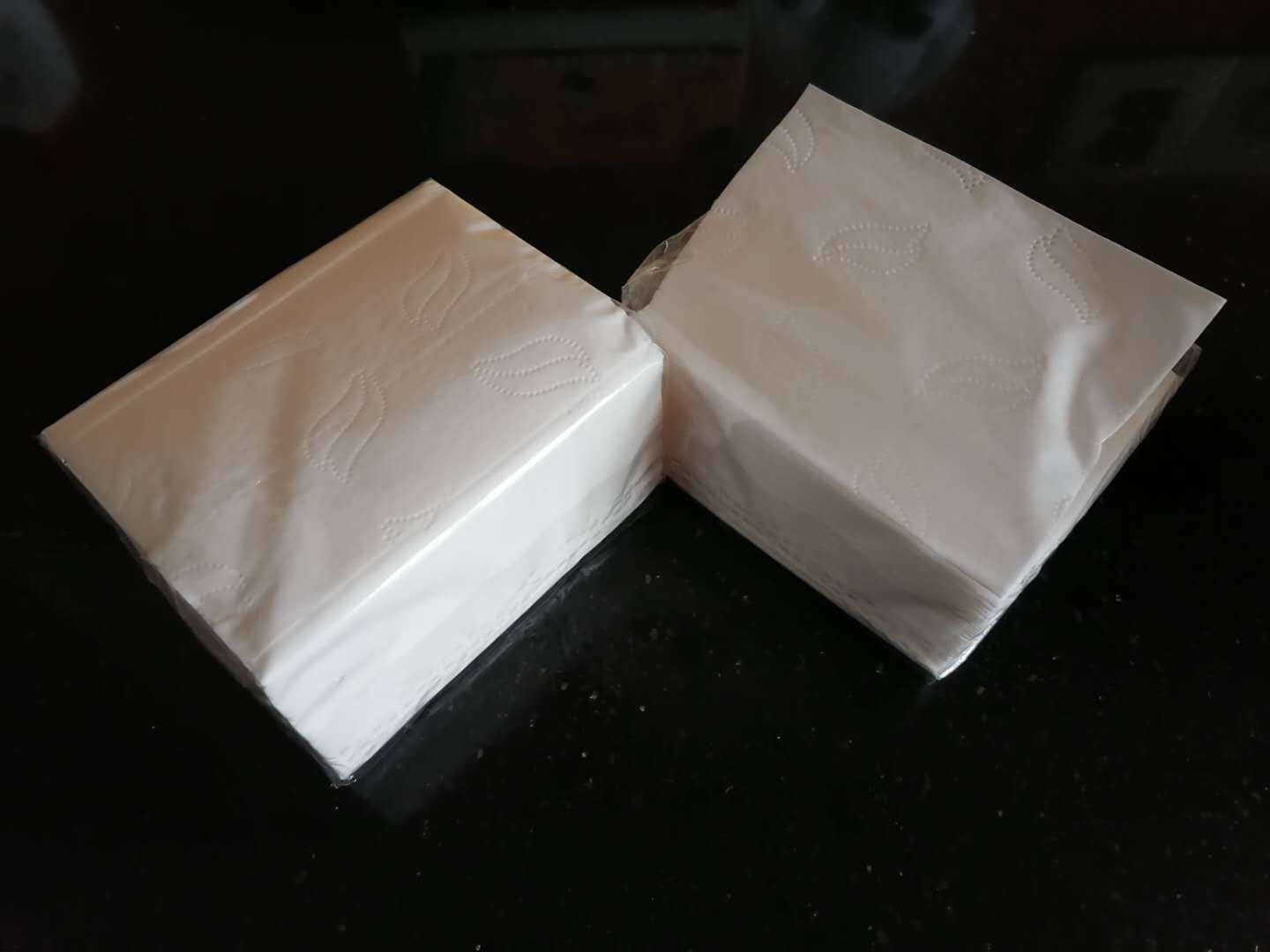 工厂批发原木桨100抽饭店餐馆抽纸宾馆酒店抽纸卫生纸巾纸面巾纸