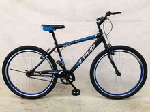 26寸V剎山地車單速自行車Bicycle出口非洲款式騎行車廠家批發直供