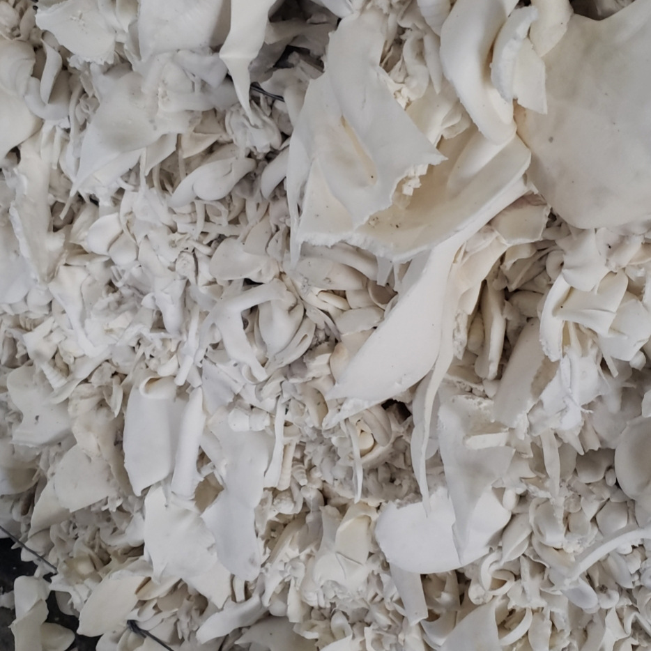 乳胶棉 废海绵 记忆慢弹碎绵 碎海绵 慢回弹