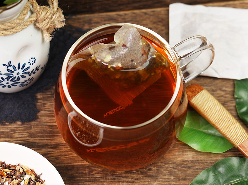 淳滋堂茯苓酸枣仁茶非睡眠茶非失眠茶舒安茶养生茶代用茶oem贴牌