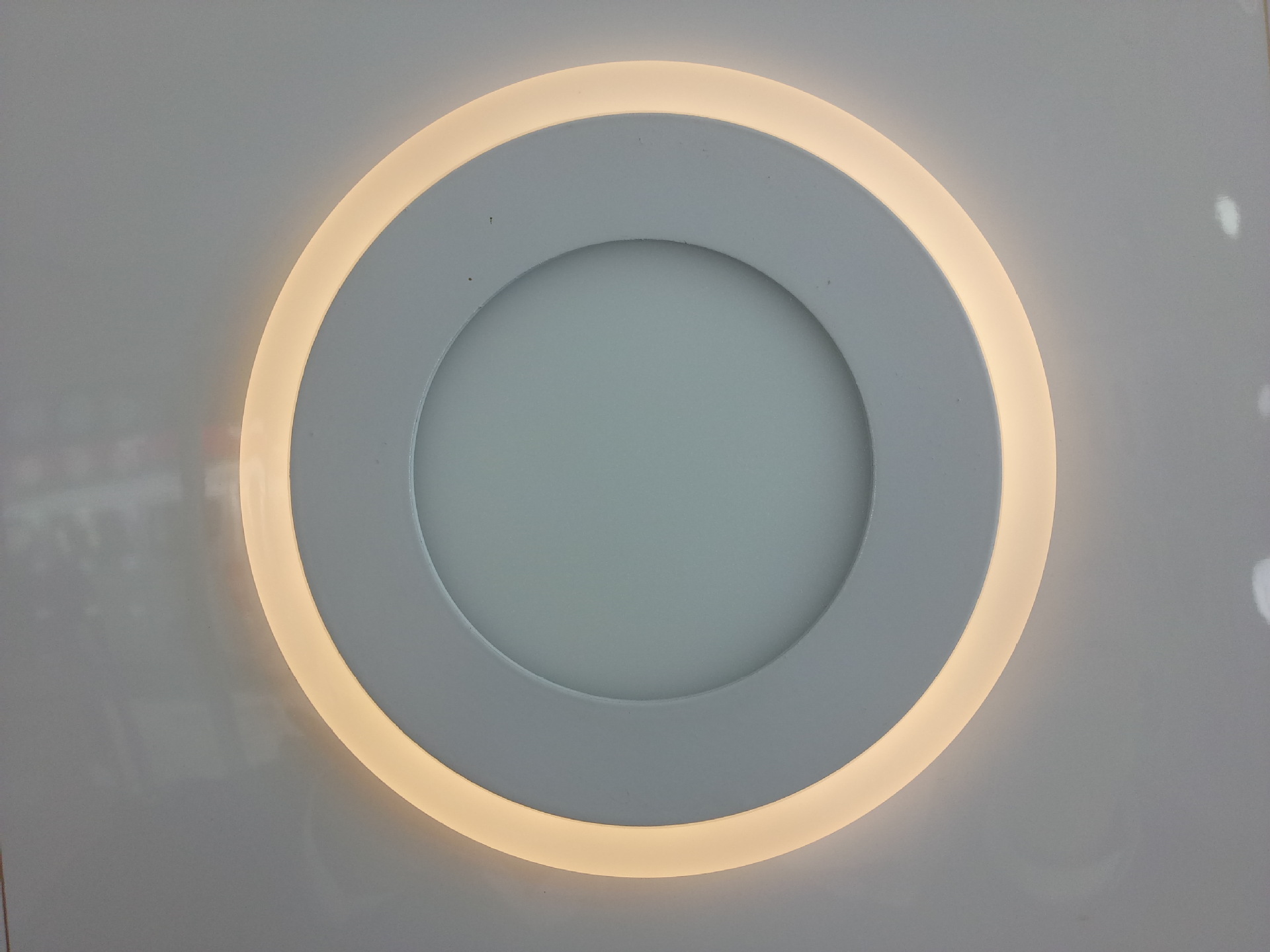 集成蜂窝大板厨房卫生间客厅天花嵌入式集成照明筒灯厂家产销