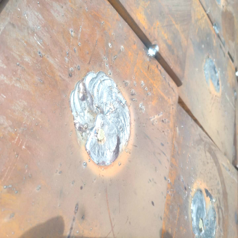 穿孔塞焊地脚螺栓 工地用 量大优惠 厂家直销 专业定做可定做螺栓-阿