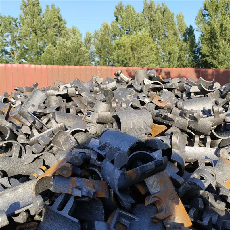 扣件配件 厂家供应十字扣件盖板 扣件小盖脚手架连接建筑配件