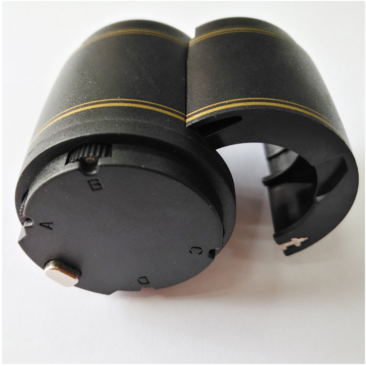 【厂家直销】3位码固定密码酒瓶锁红白酒瓶盖锁礼品密码锁ch-025