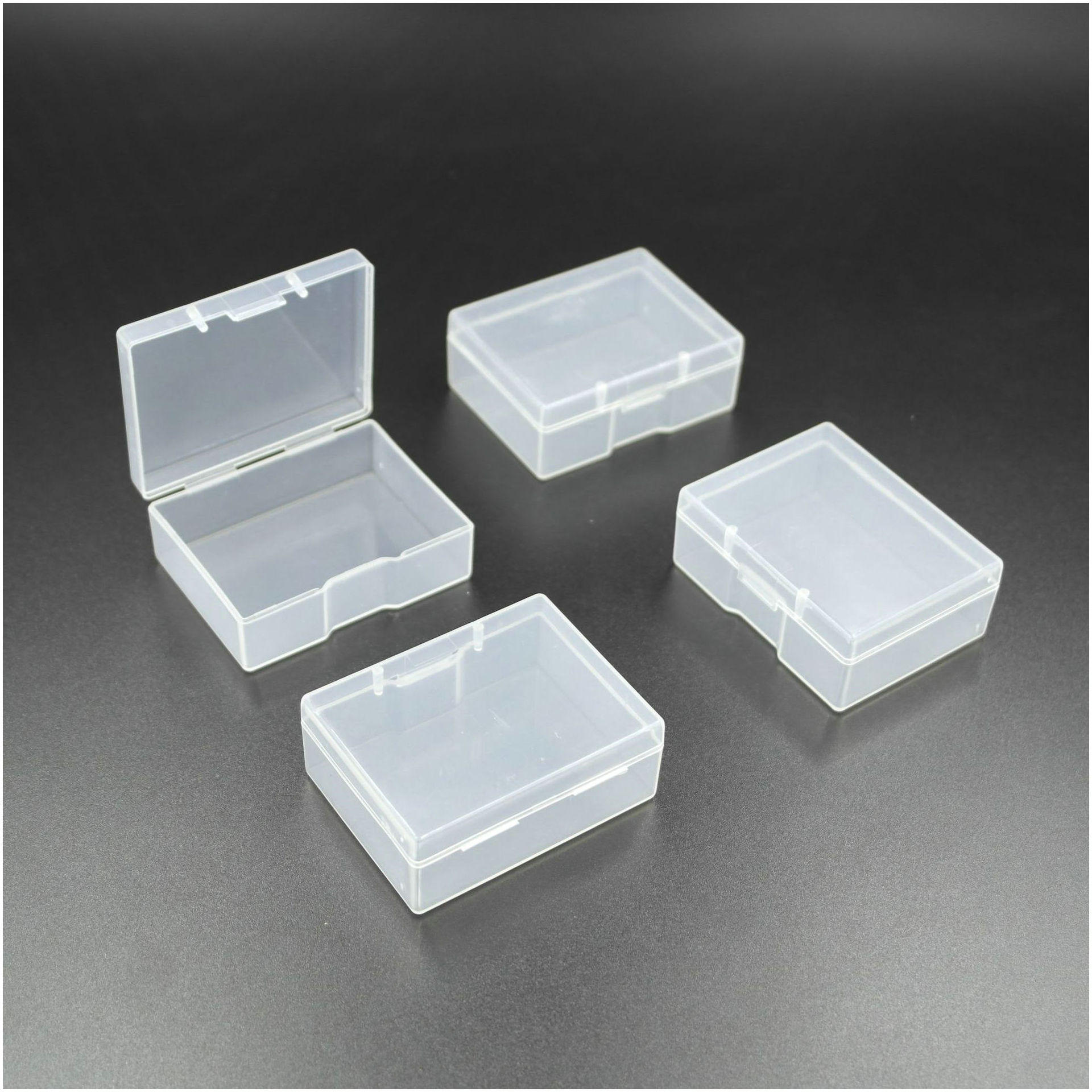 pp透明注塑盒工厂 塑胶盒pp塑料盒 pp注塑盒厂家pp塑胶盒现货批发