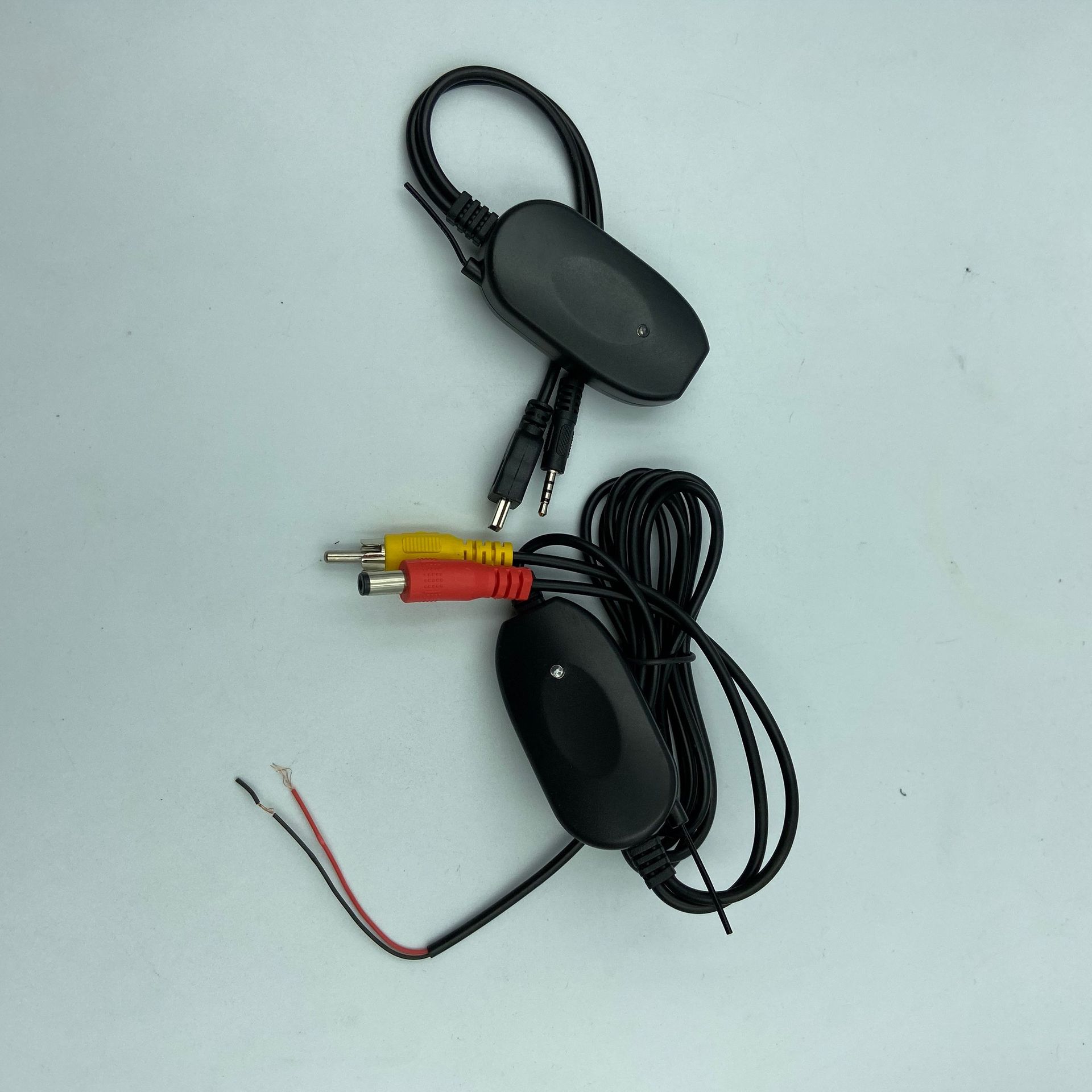 4g无线视频发射 接收器/车载倒车摄像头无线便携gps导航无线