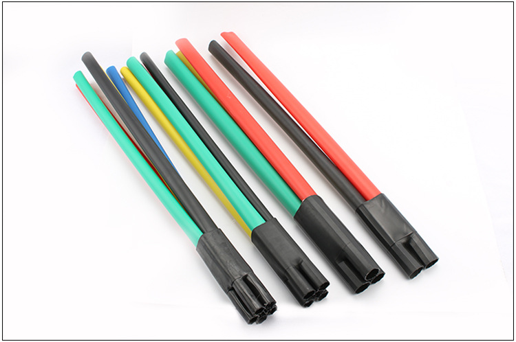 低压1kv热缩终端头电缆电线热缩附件10-400平方 二三四五芯绝缘管