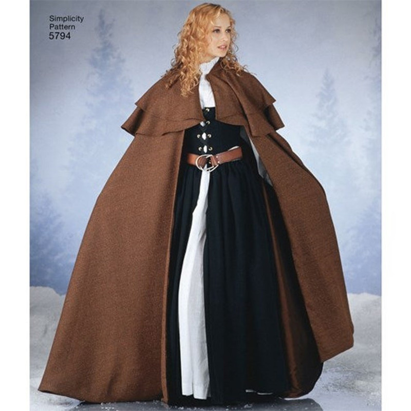 0成交17件宽袖天鹅绒披风斗篷万圣节披肩斗篷披风成人cosplay舞台演出