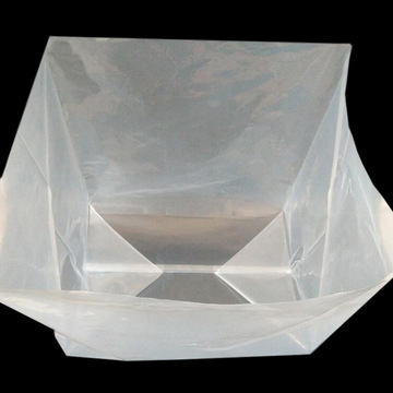pe po防尘防潮方底四方纸箱内袋 透明大号机器风琴袋工厂直销-阿里巴