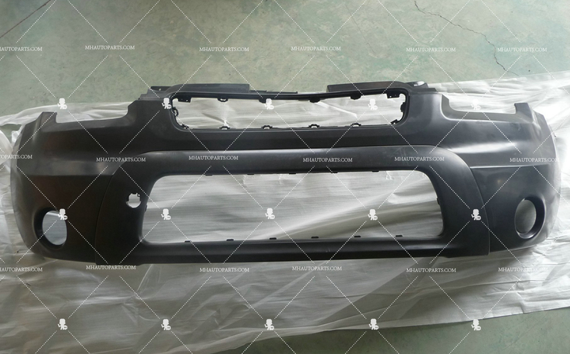 86511-2x000 适用于起亚秀儿 ka soul 汽车护板 前保险杠