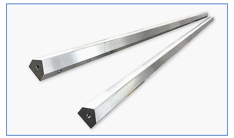 定制三角导轨可拼接直线三角导轨v型机械导轨滑动三角导轨v型导轨