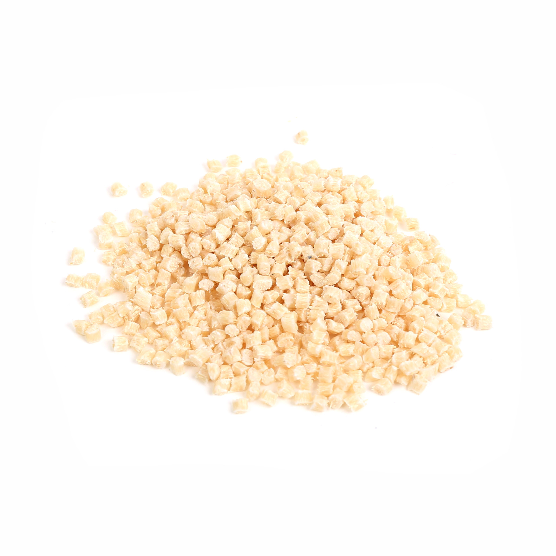 苏锦牌 淀粉基塑料 木纤维原料 麦香料生物基低碳环保