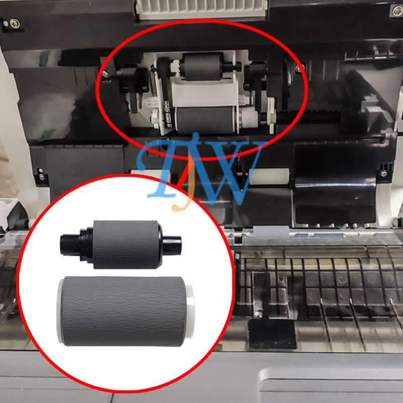 全新原装适用三星k2200进纸轮 惠普hp m436 42525 adf原稿搓纸轮