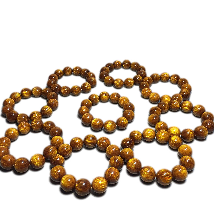 Fitness Ball Wholesale 50mm Resin Craft Imitation Gold Silk Sea Willow Hand Pieces Beads Bracelet Sea Willow Hand Pieces Crafts