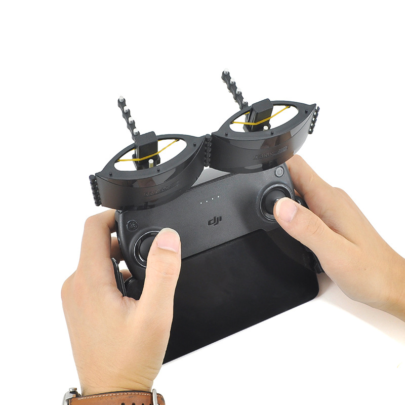 大疆dji增程mini/se御系列晓5.8g八木天线信号增强器加长距离配件