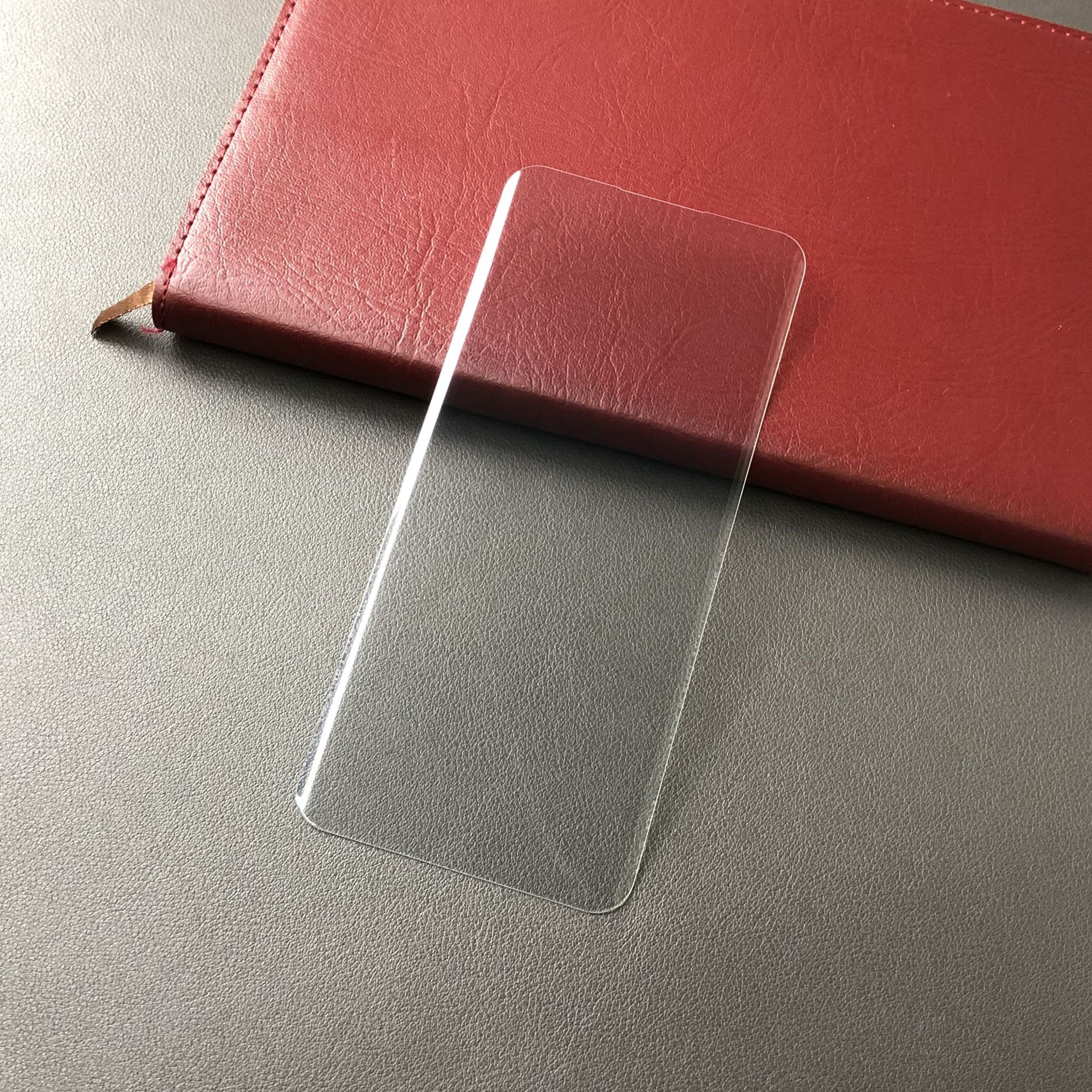 reno5pro uv白片钢化膜膜 reno5pro液态胶uv膜白片 af电镀指纹油-阿里