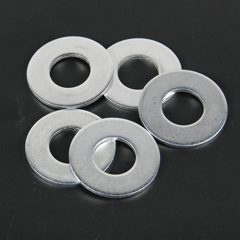 厂家专业供应机械工业固定垫片 碳钢不锈钢 平垫 批发